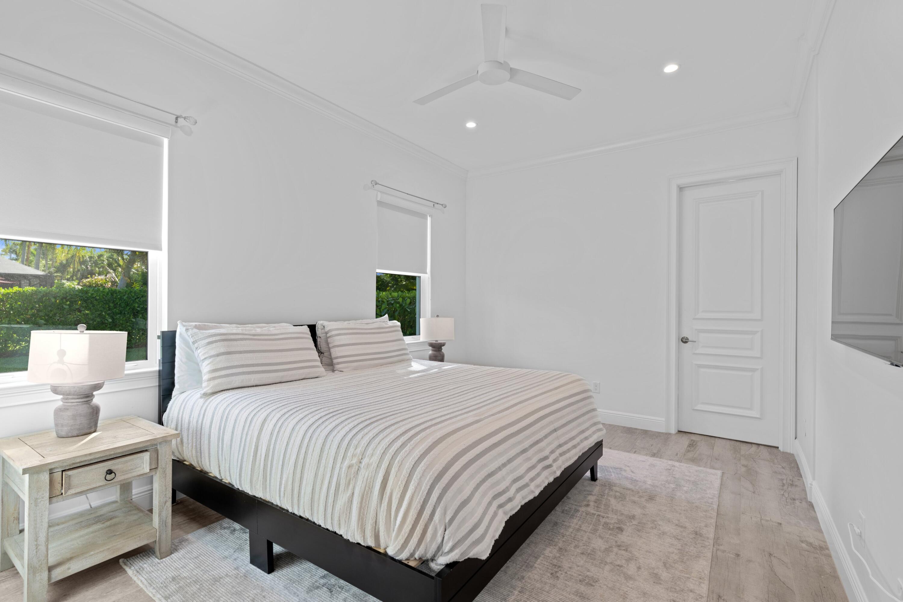 5502 Hibiscus Road Jupiter, FL 33458 - Photo 11 of 15 4th Bedroom