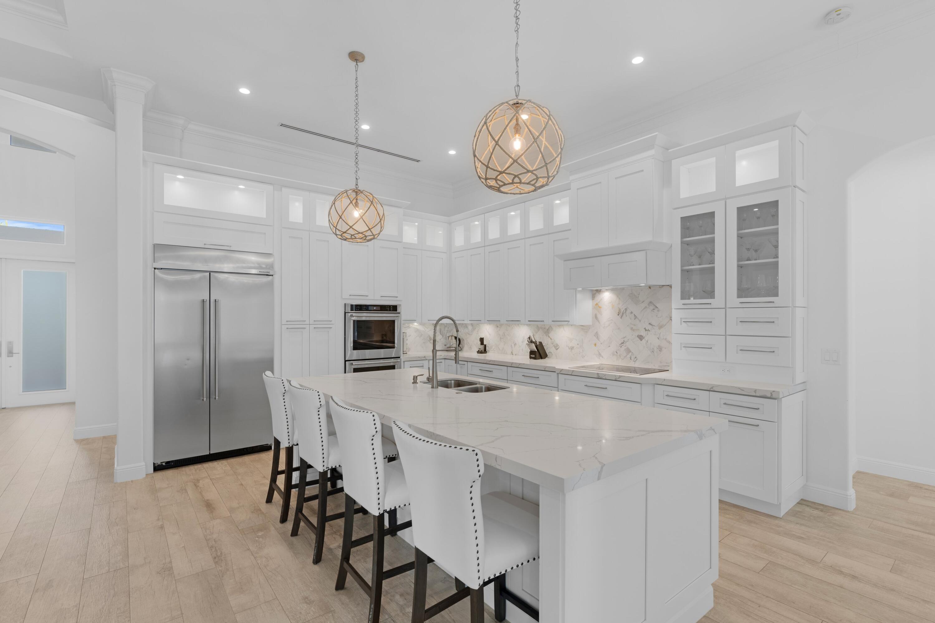 5502 Hibiscus Road Jupiter, FL 33458 - Photo 4 of 15 Kitchen