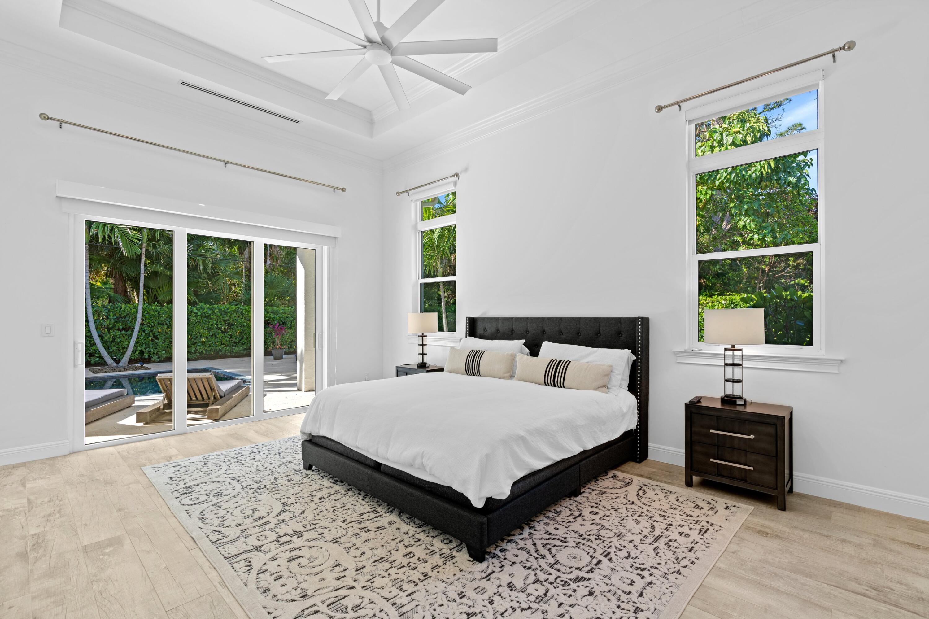 5502 Hibiscus Road Jupiter, FL 33458 - Photo 5 of 15 Primary Bedroom