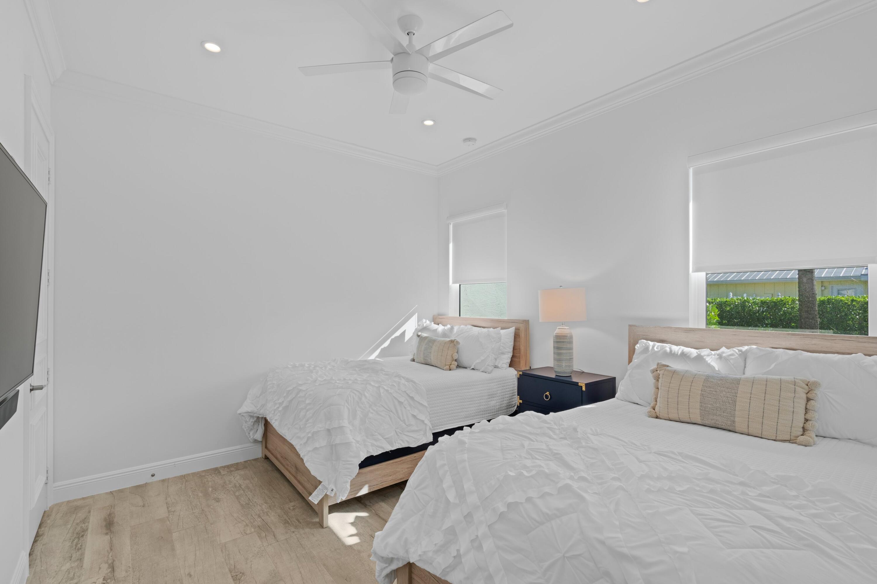 5502 Hibiscus Road Jupiter, FL 33458 - Photo 7 of 15 2nd Bedroom