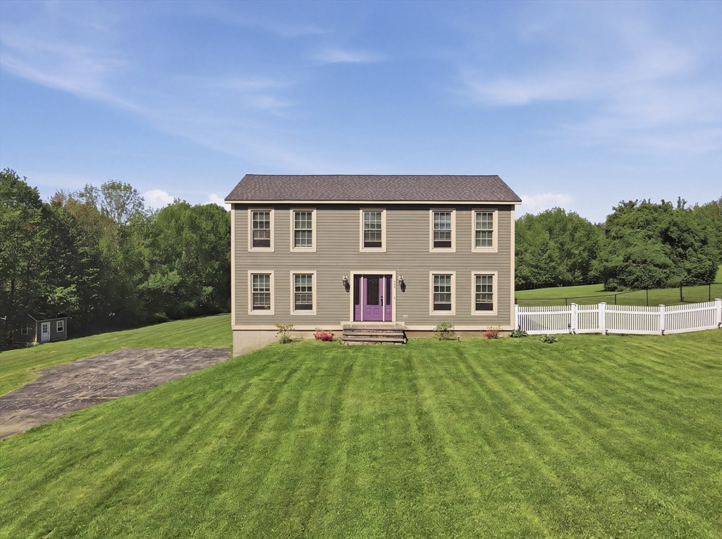 720 East Hill Road East Oakham, MA 01068 - Photo 4 of 42