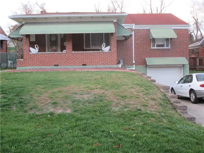 574 River Ridge Road Liberty, PA 15133 - Photo 1 of 25 Exterior Front.