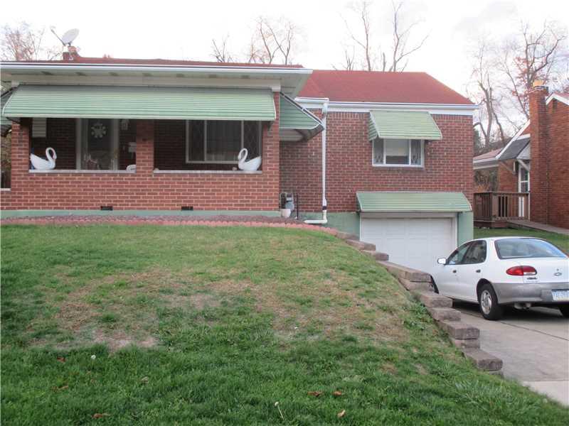 574 River Ridge Road Liberty, PA 15133 - Photo 25 of 25 Exterior Front.