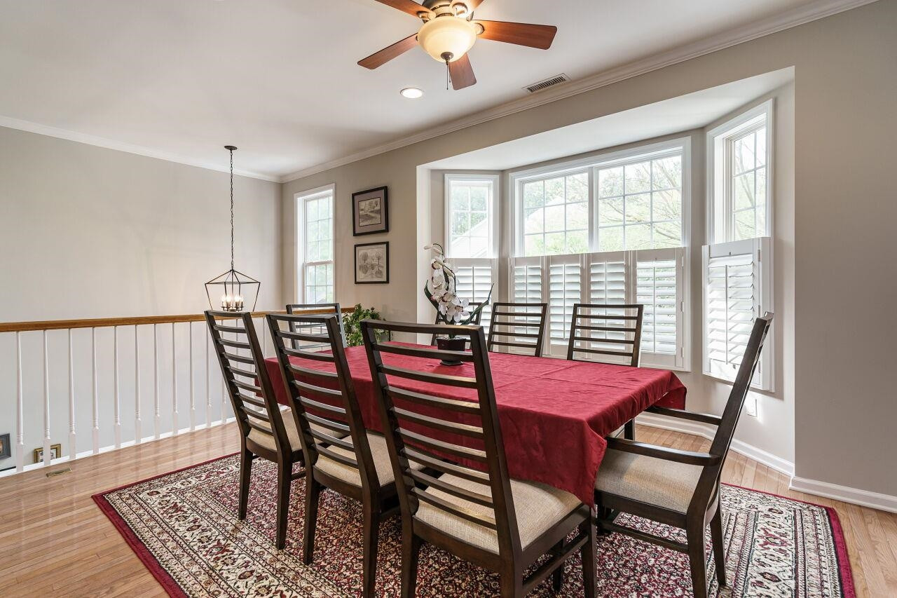 6903 Middleboro Drive Raleigh, NC 27612 - Photo 10 of 26 Dining Room