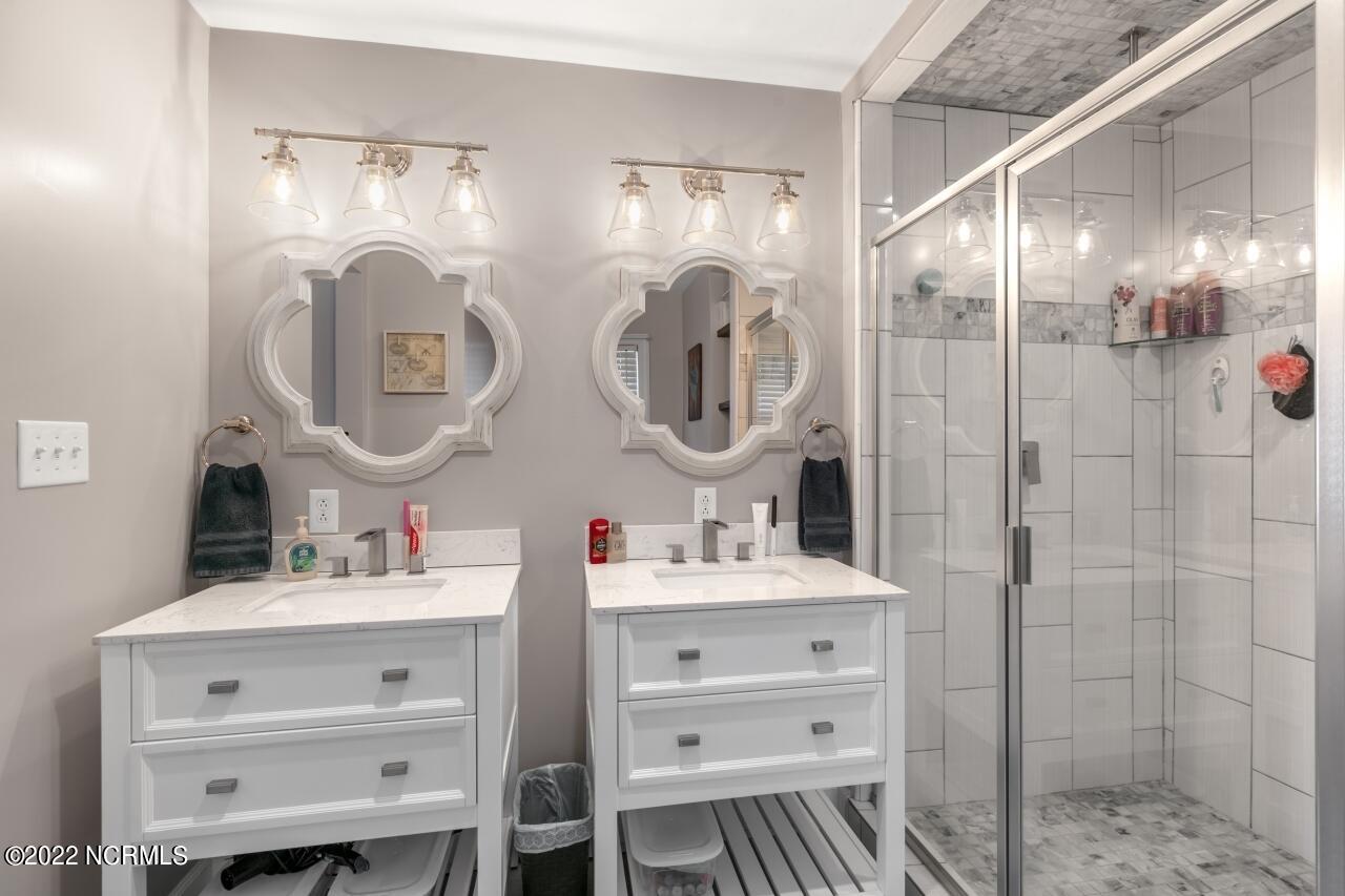 2614 Ridge Road Northwest Wilson, NC 27896 - Photo 20 of 37 Master Bath