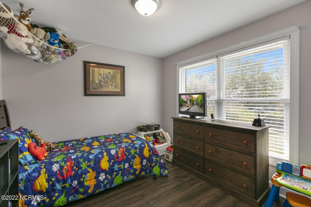 2614 Ridge Road Northwest Wilson, NC 27896 - Photo 29 of 37 3rd Bedroom 3