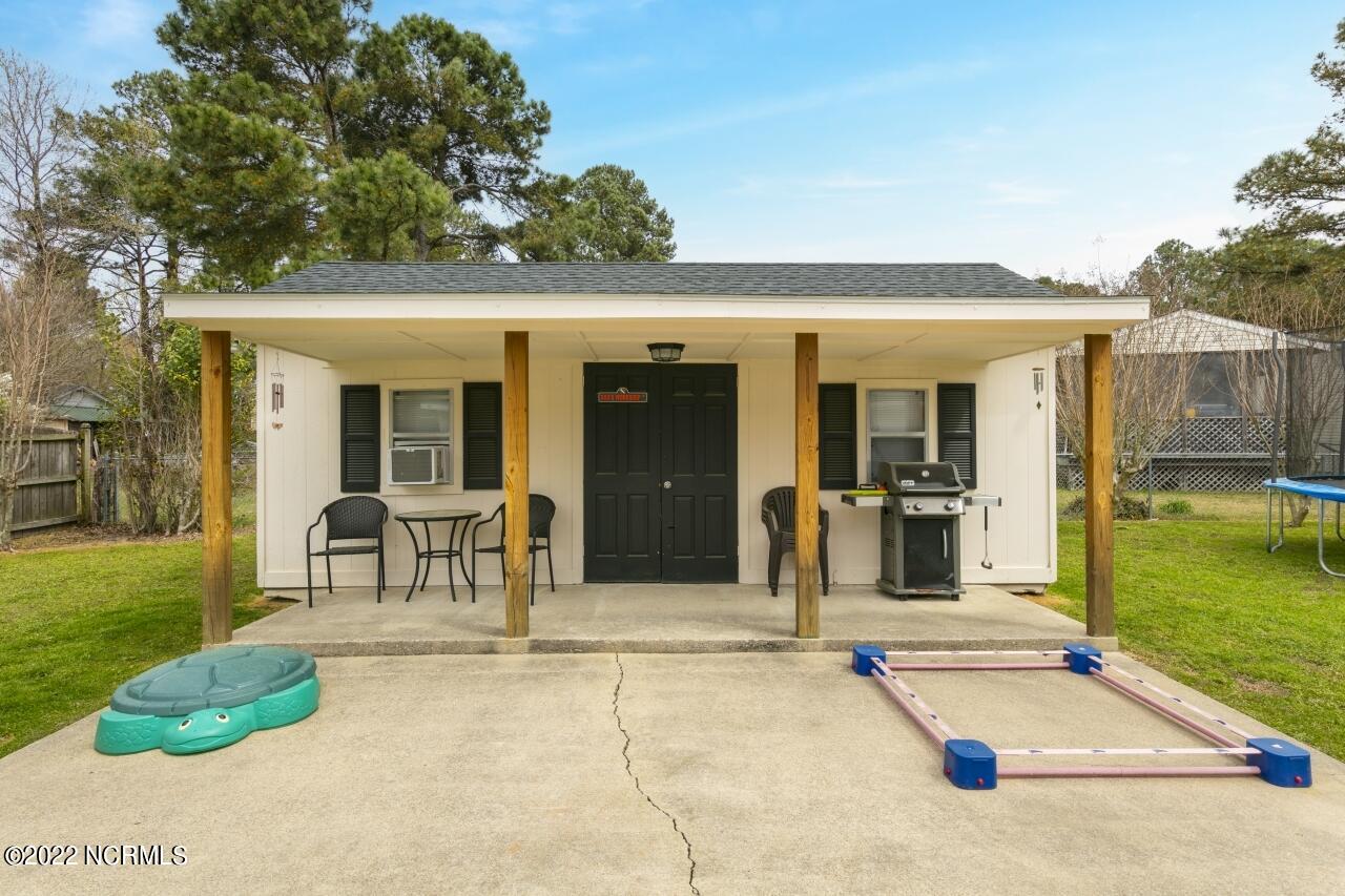 2614 Ridge Road Northwest Wilson, NC 27896 - Photo 30 of 37 Workshop