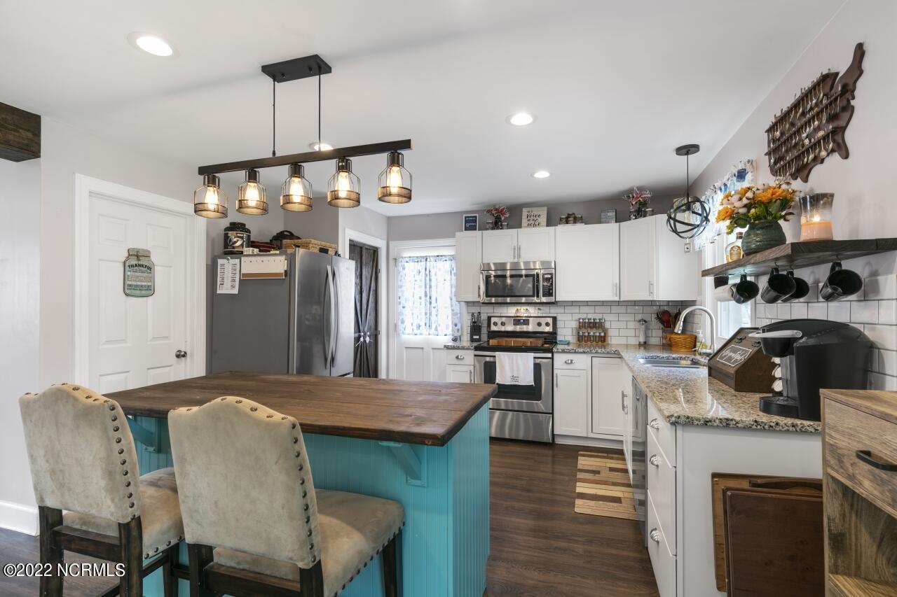 2614 Ridge Road Northwest Wilson, NC 27896 - Photo 8 of 37 Kitchen