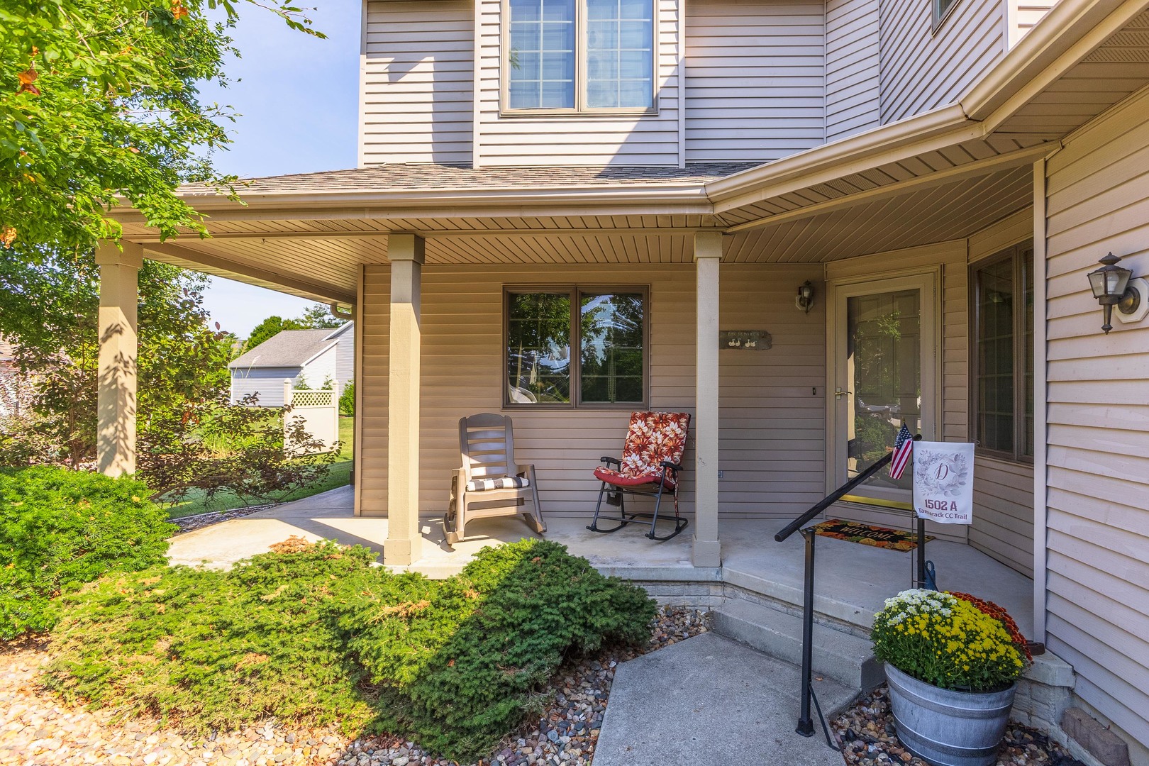 1502 A Tamarack Country Club Trail Normal, IL 61761 - Photo 2 of 63