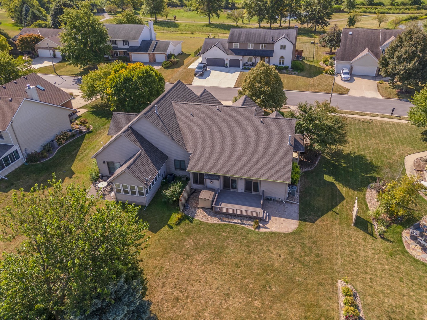 1502 A Tamarack Country Club Trail Normal, IL 61761 - Photo 38 of 63