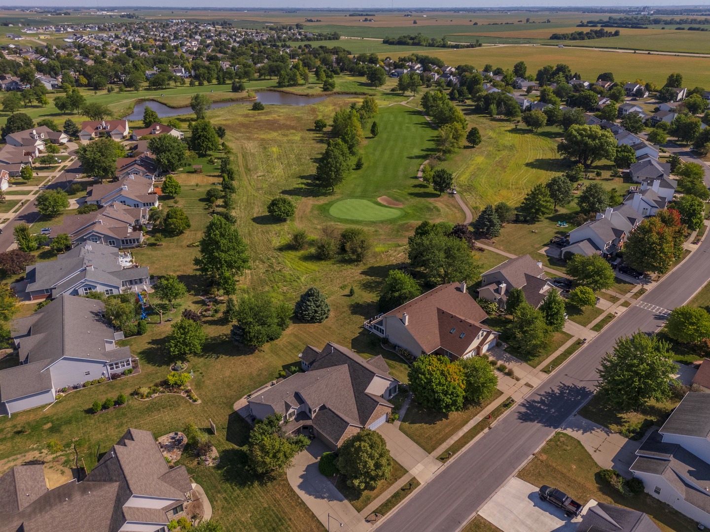 1502 A Tamarack Country Club Trail Normal, IL 61761 - Photo 43 of 63