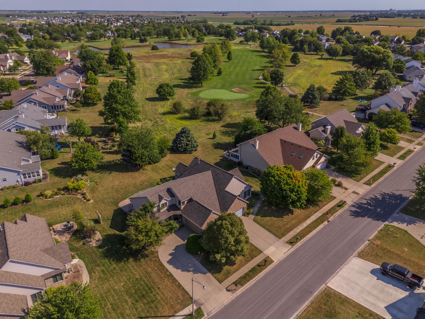 1502 A Tamarack Country Club Trail Normal, IL 61761 - Photo 44 of 63