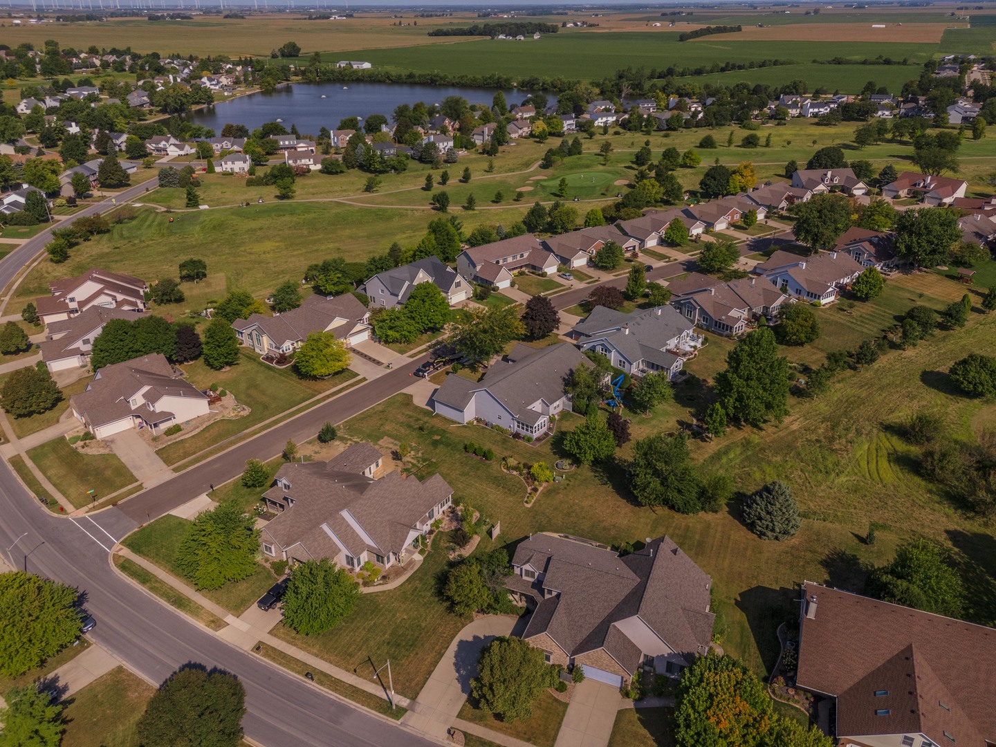 1502 A Tamarack Country Club Trail Normal, IL 61761 - Photo 45 of 63