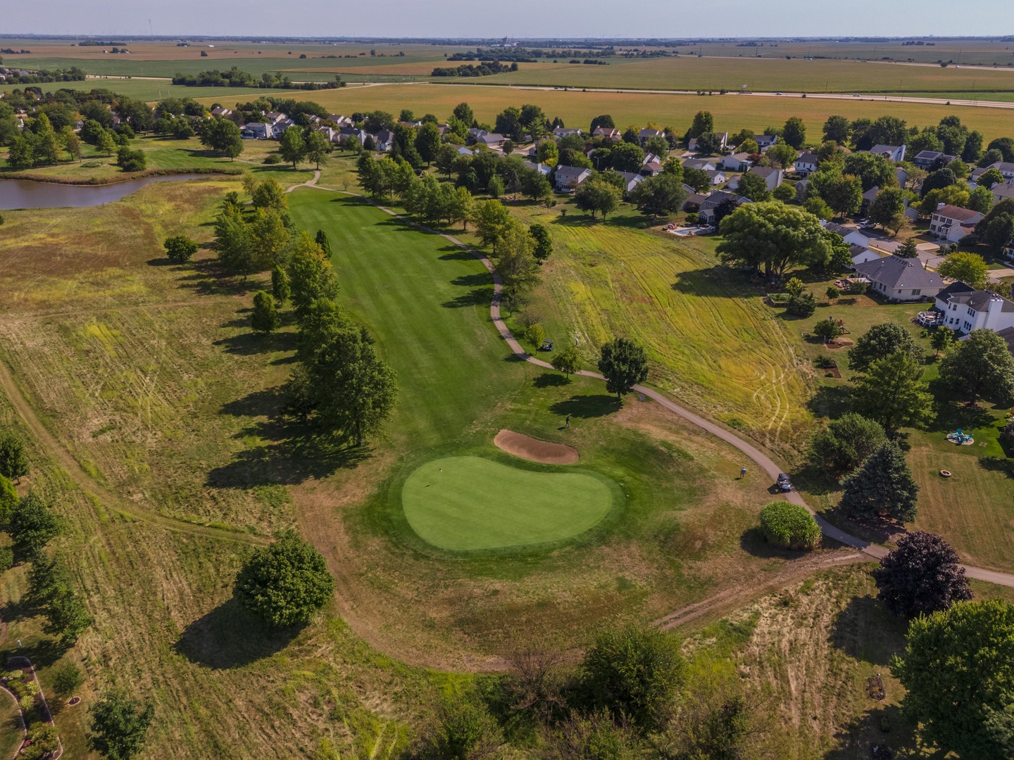 1502 A Tamarack Country Club Trail Normal, IL 61761 - Photo 46 of 63