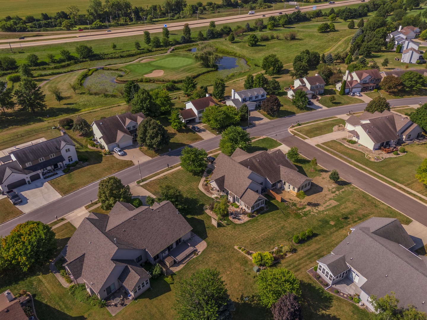 1502 A Tamarack Country Club Trail Normal, IL 61761 - Photo 47 of 63