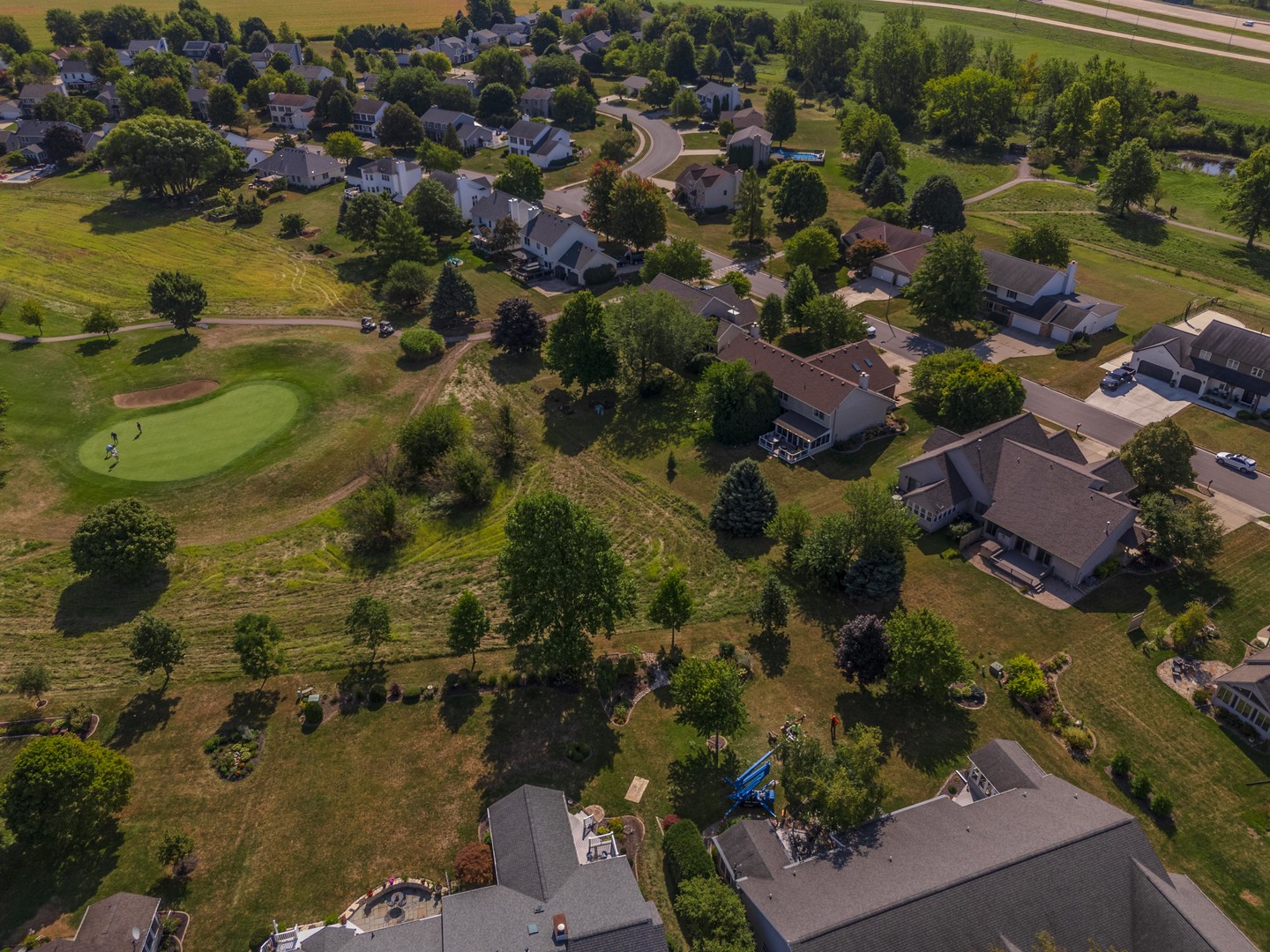 1502 A Tamarack Country Club Trail Normal, IL 61761 - Photo 48 of 63