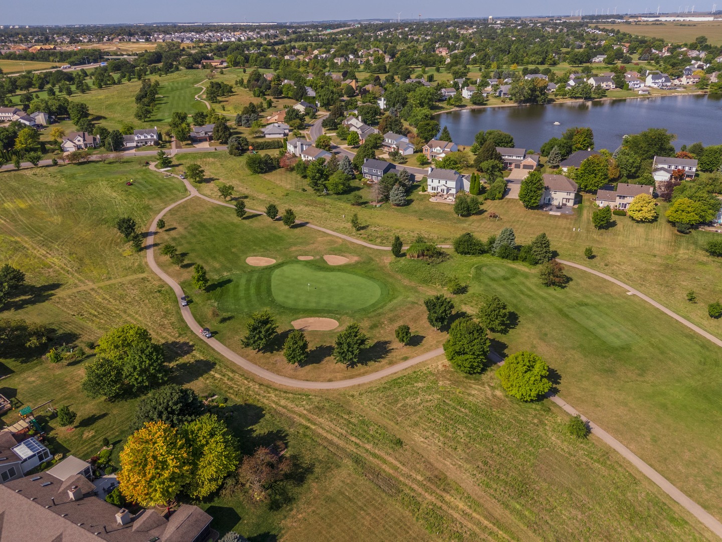 1502 A Tamarack Country Club Trail Normal, IL 61761 - Photo 49 of 63