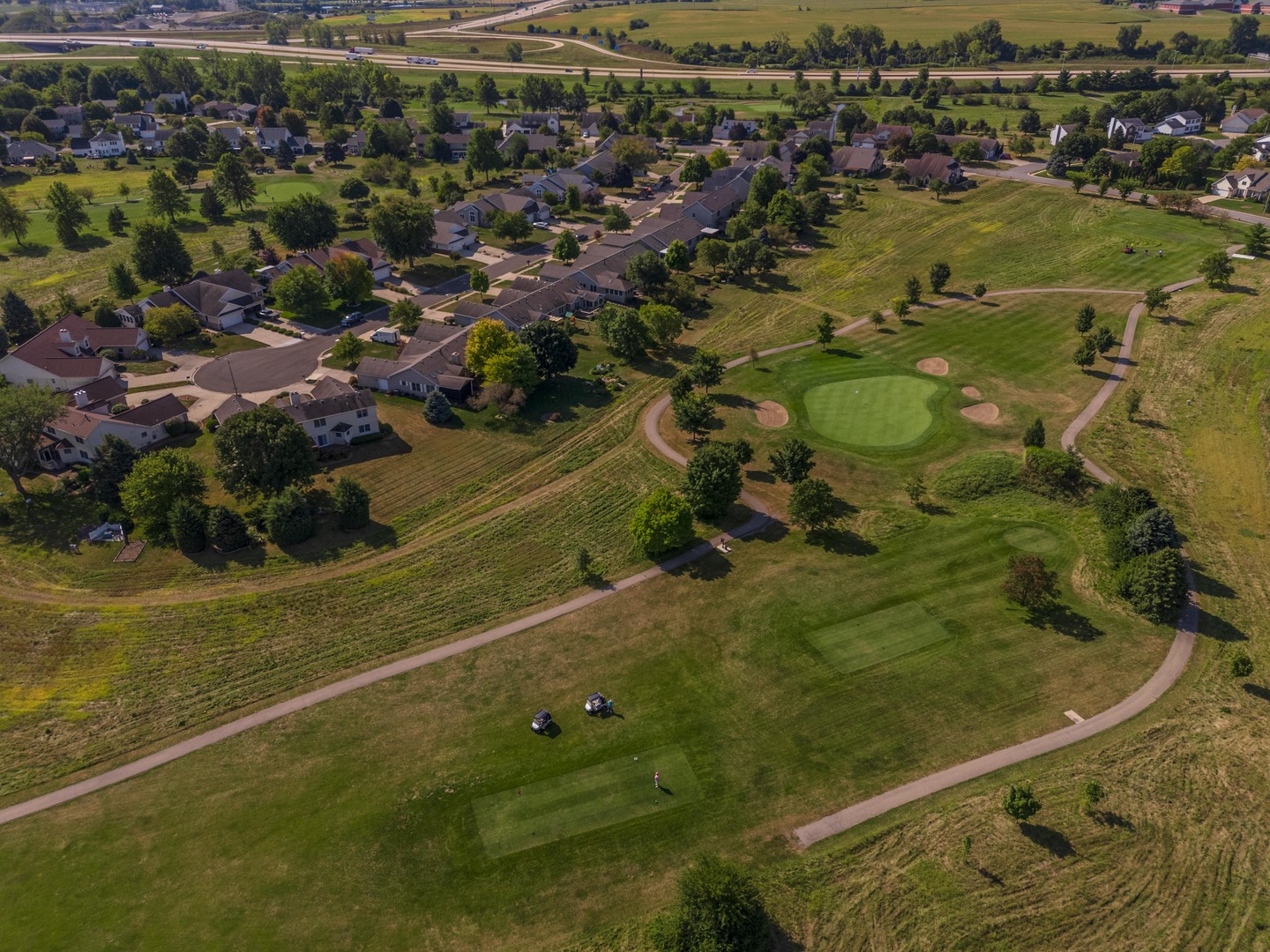 1502 A Tamarack Country Club Trail Normal, IL 61761 - Photo 50 of 63