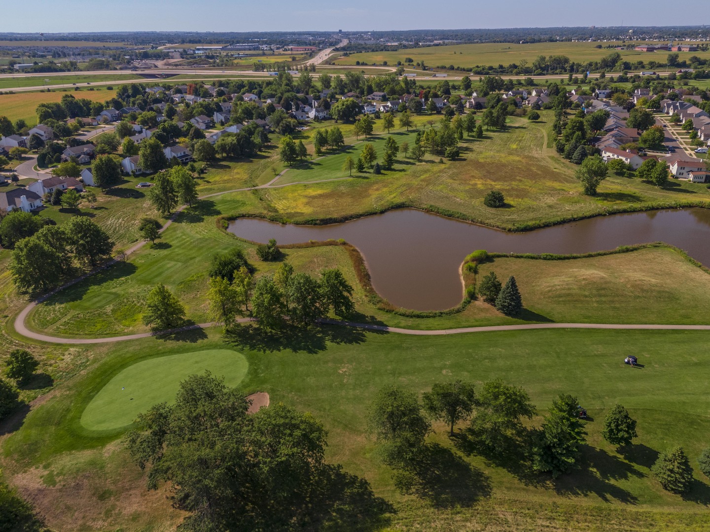 1502 A Tamarack Country Club Trail Normal, IL 61761 - Photo 51 of 63