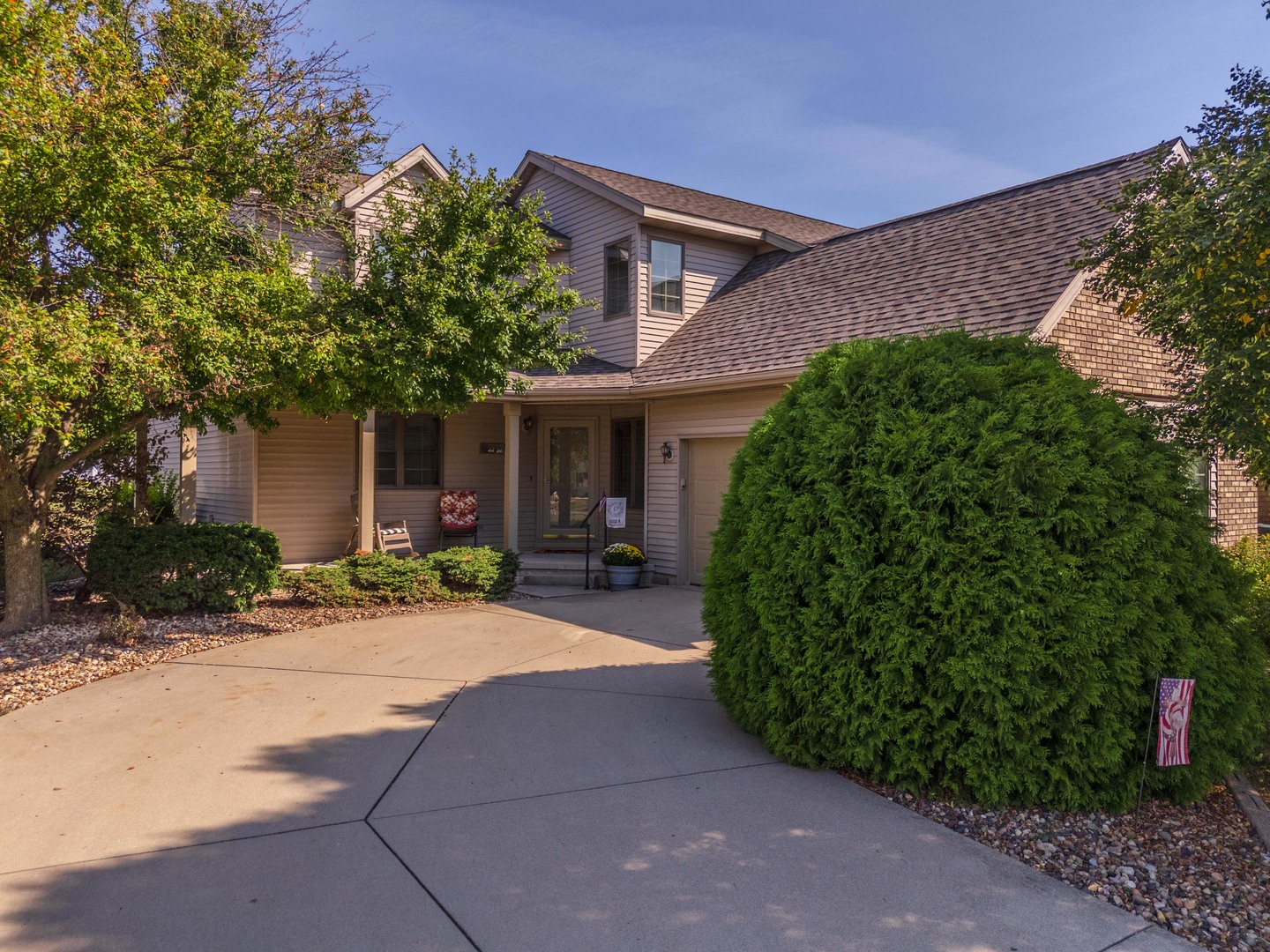 1502 A Tamarack Country Club Trail Normal, IL 61761 - Photo 60 of 63