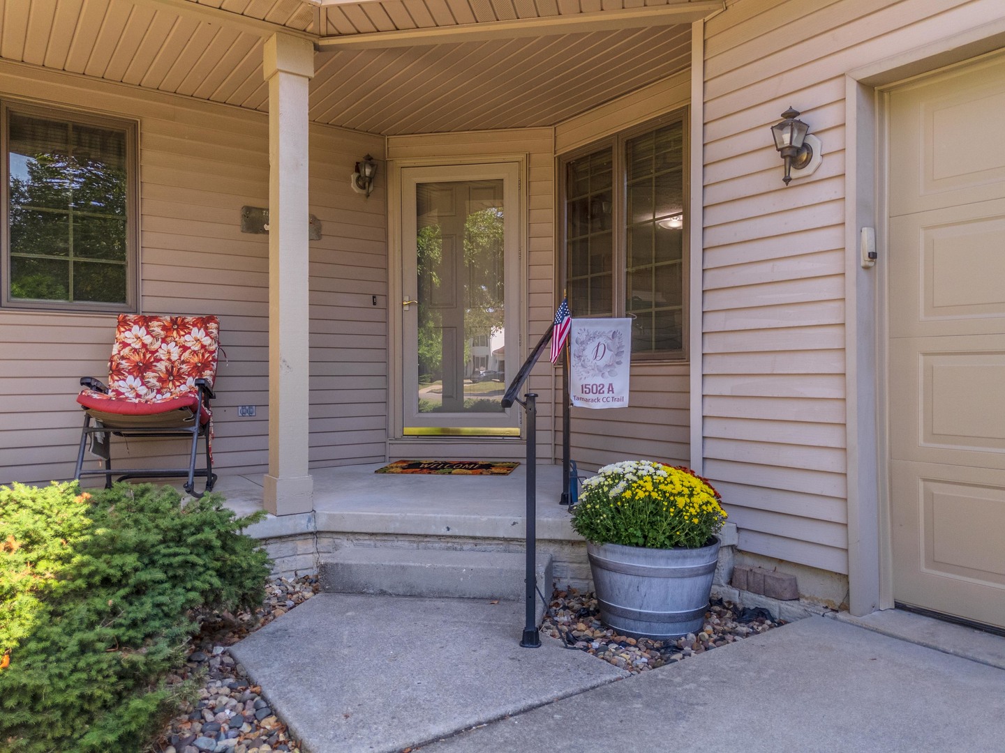 1502 A Tamarack Country Club Trail Normal, IL 61761 - Photo 61 of 63