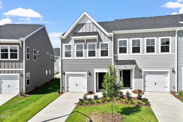 $305,000 | 179 Powell Townes Way, Unit 316, Raleigh, NC 27603