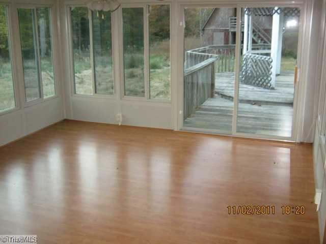 672 Riverwood Road Lexington, NC 27292 - Photo 7 of 7 Sunroom.