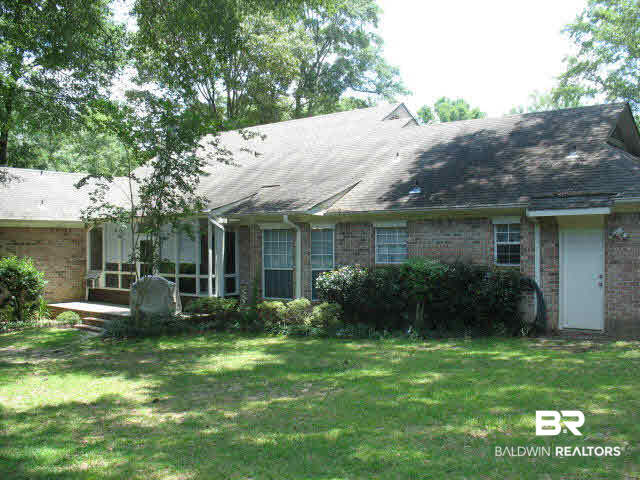 106 Hemphill Circle Daphne, AL 36526 - Photo 22 of 23 Rear of home