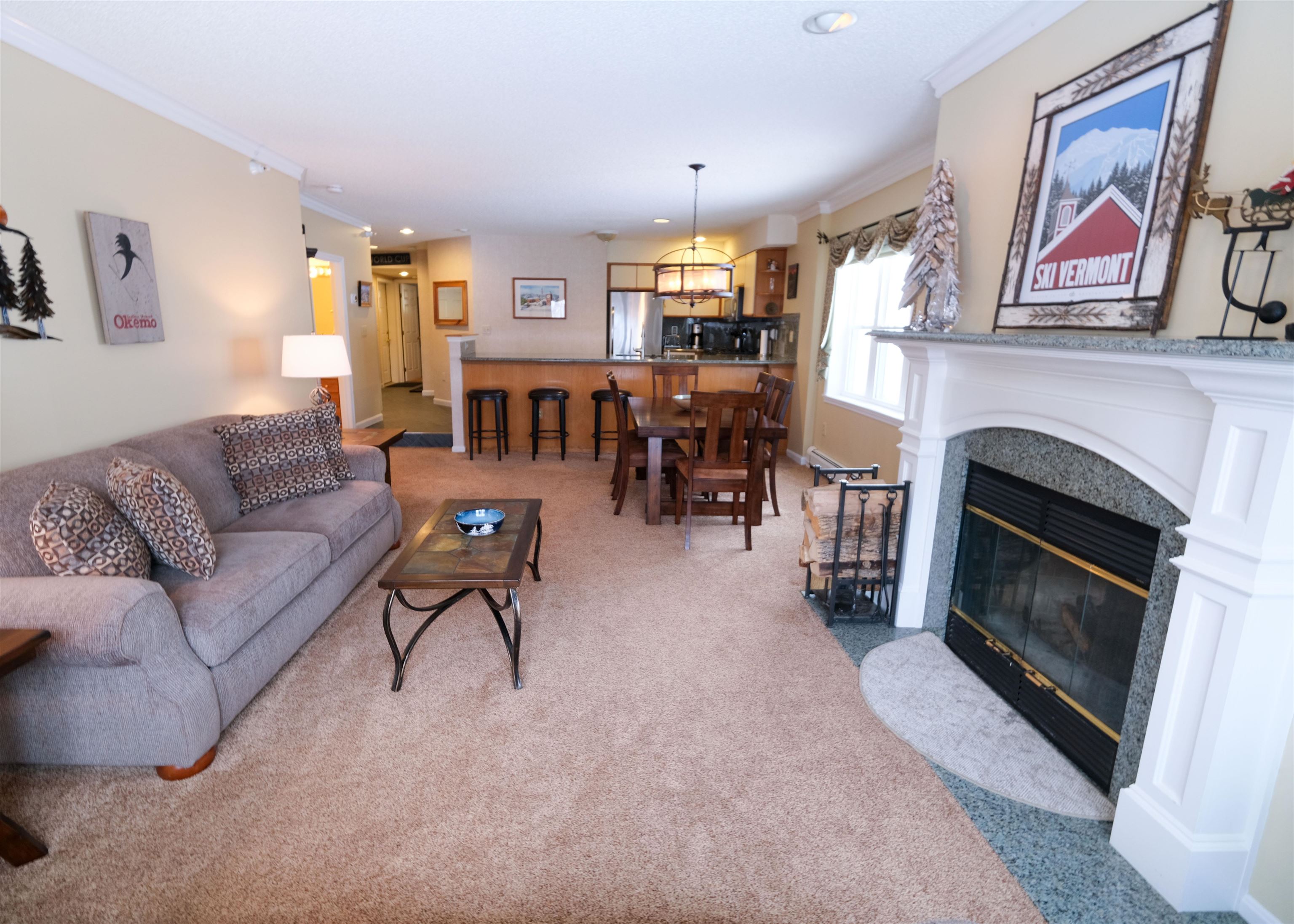 22 Harrison Lane, Unit L101 Ludlow, VT 05149 - Photo 2 of 22