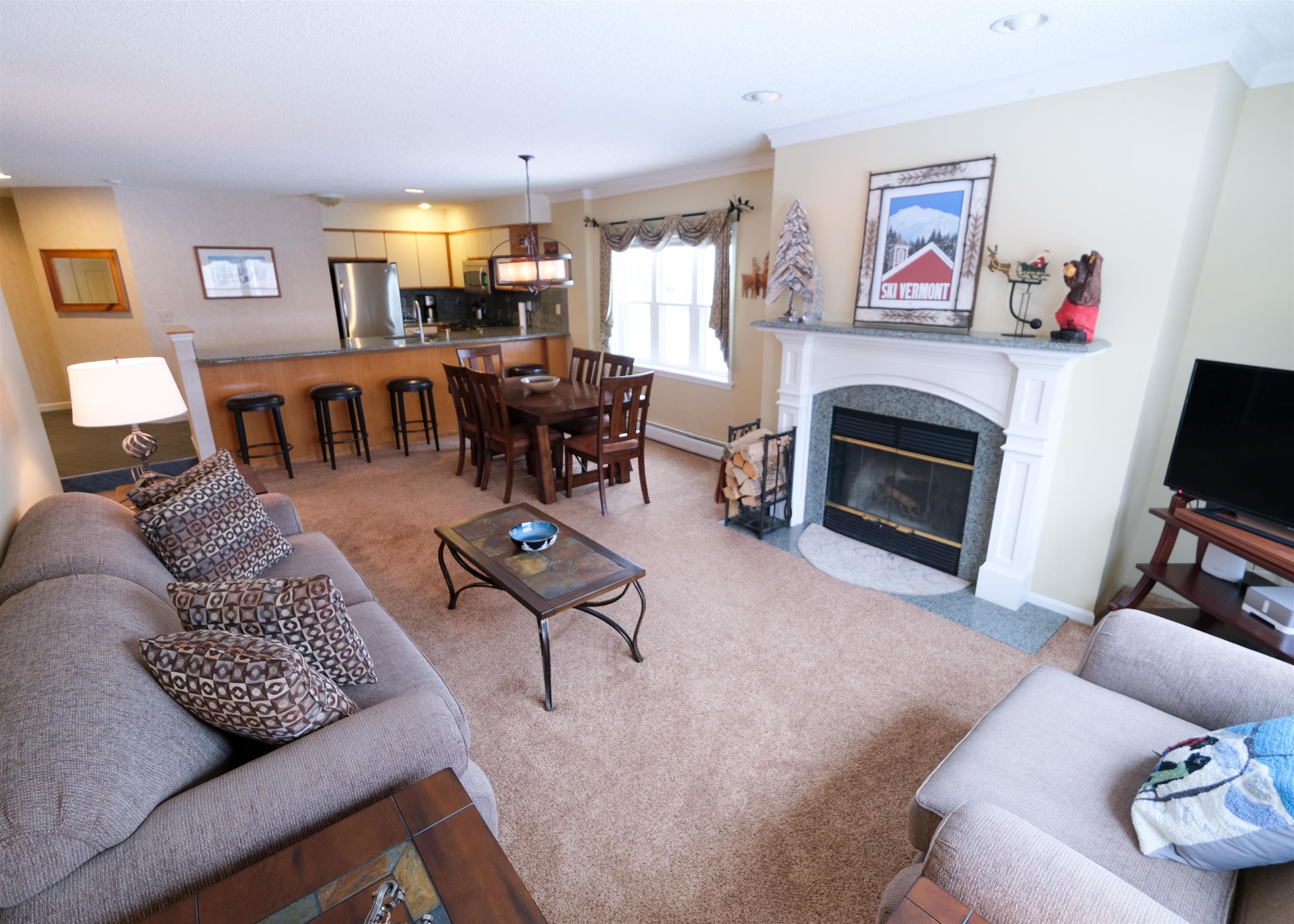 22 Harrison Lane, Unit L101 Ludlow, VT 05149 - Photo 3 of 22