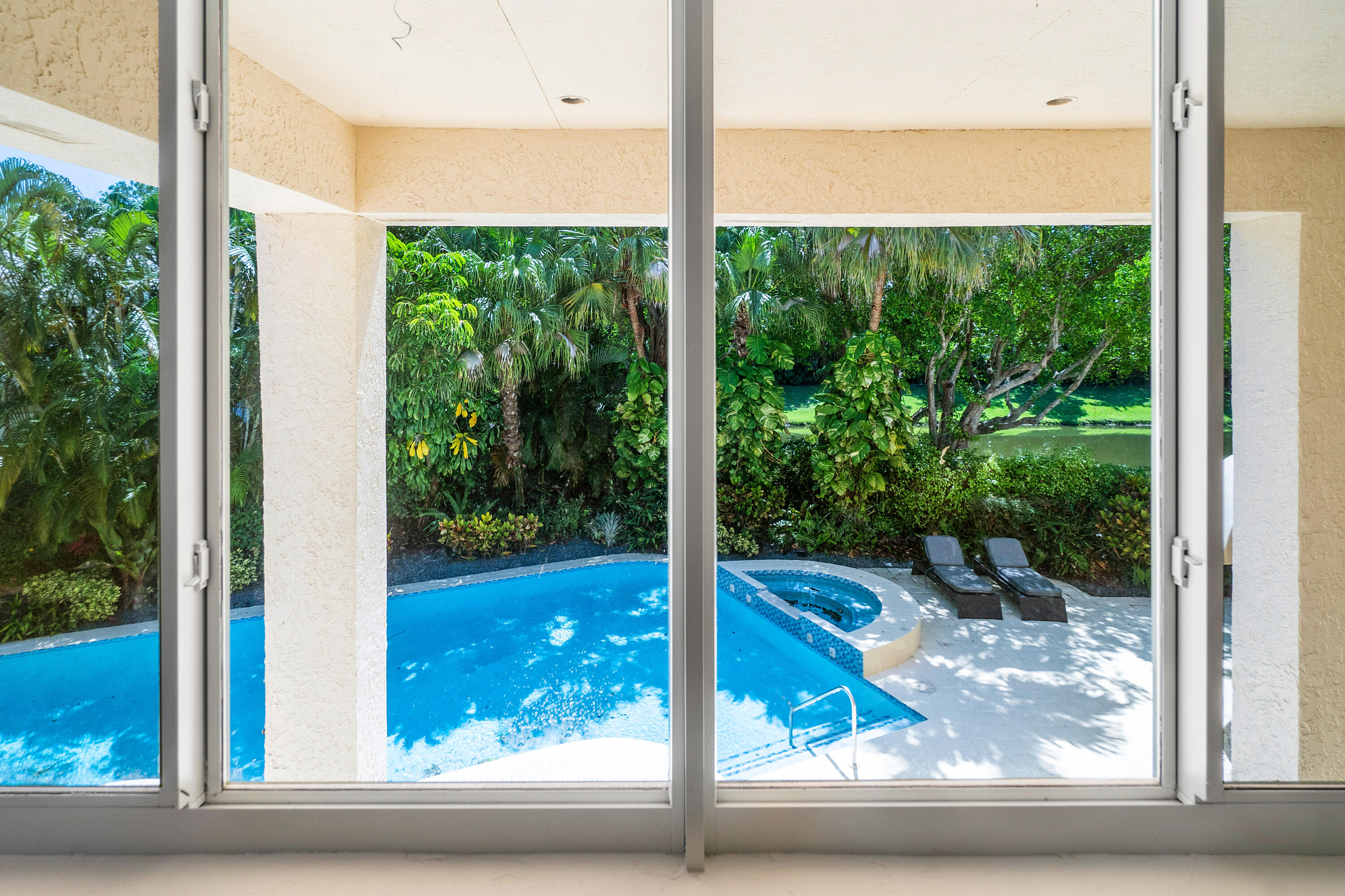 17046 Royal Cove Way Boca Raton, FL 33496 - Photo 39 of 55 Upstairs Pool View