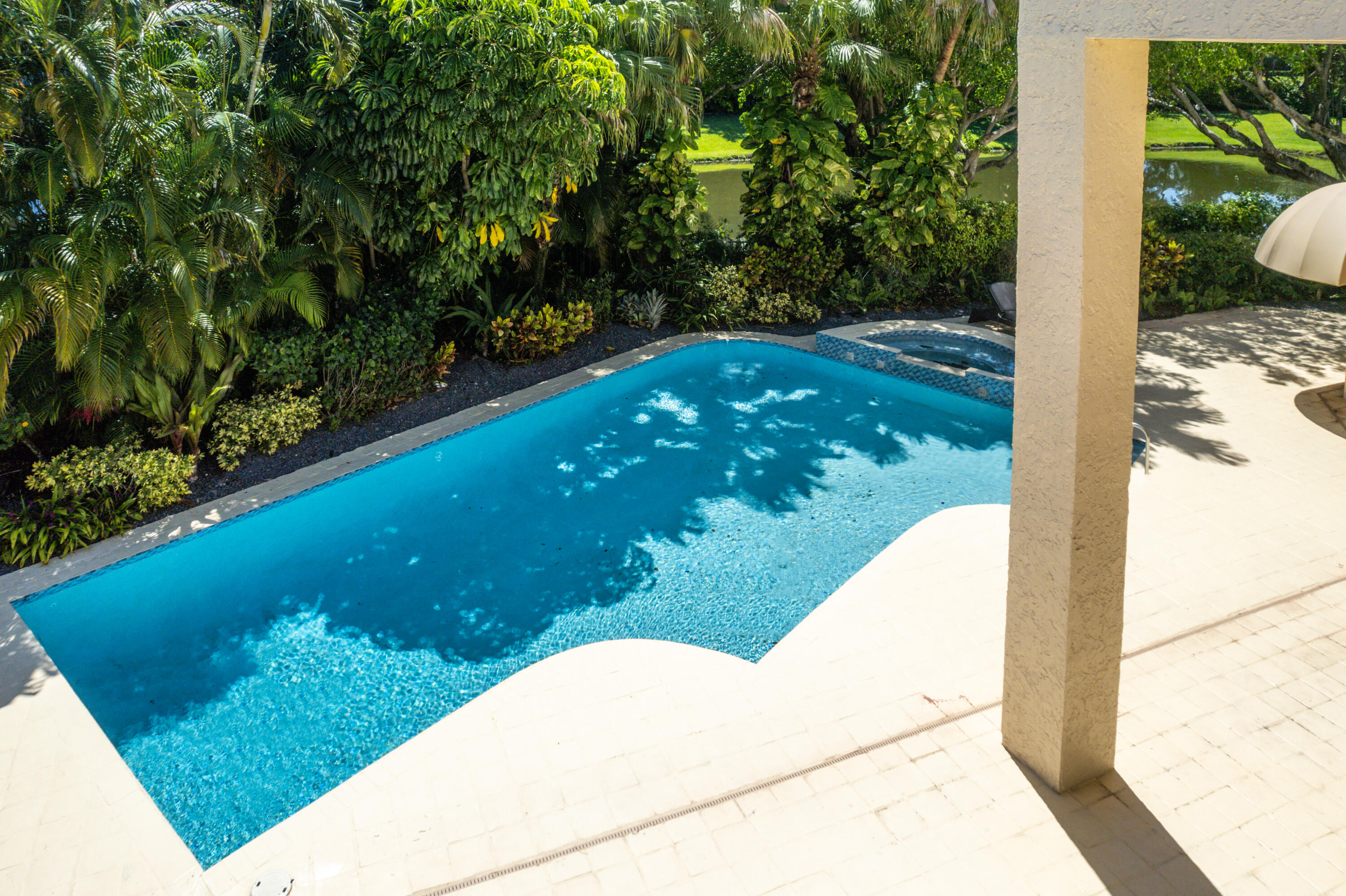 17046 Royal Cove Way Boca Raton, FL 33496 - Photo 45 of 55 Pool View
