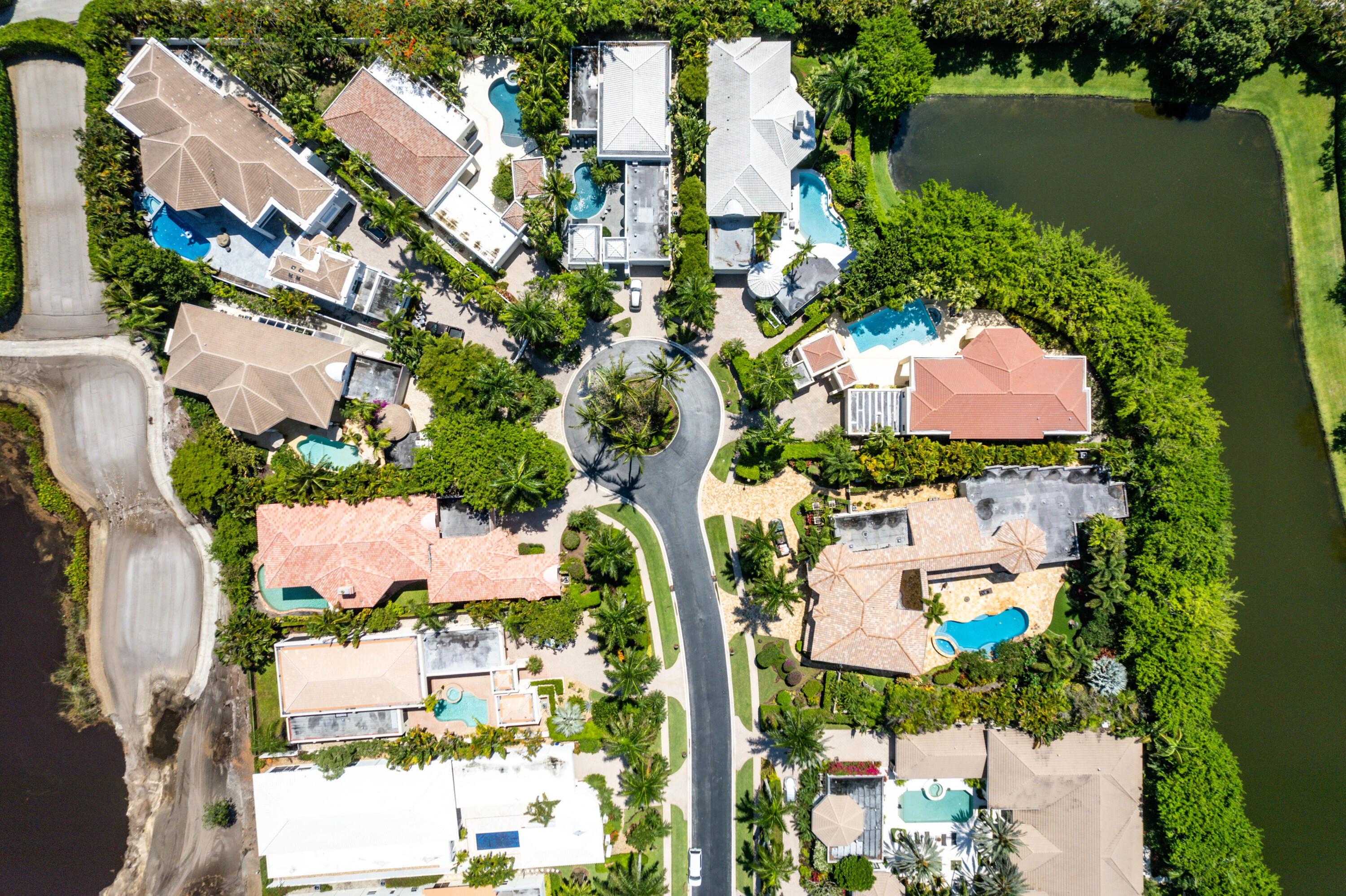 17046 Royal Cove Way Boca Raton, FL 33496 - Photo 53 of 55 Aerial View