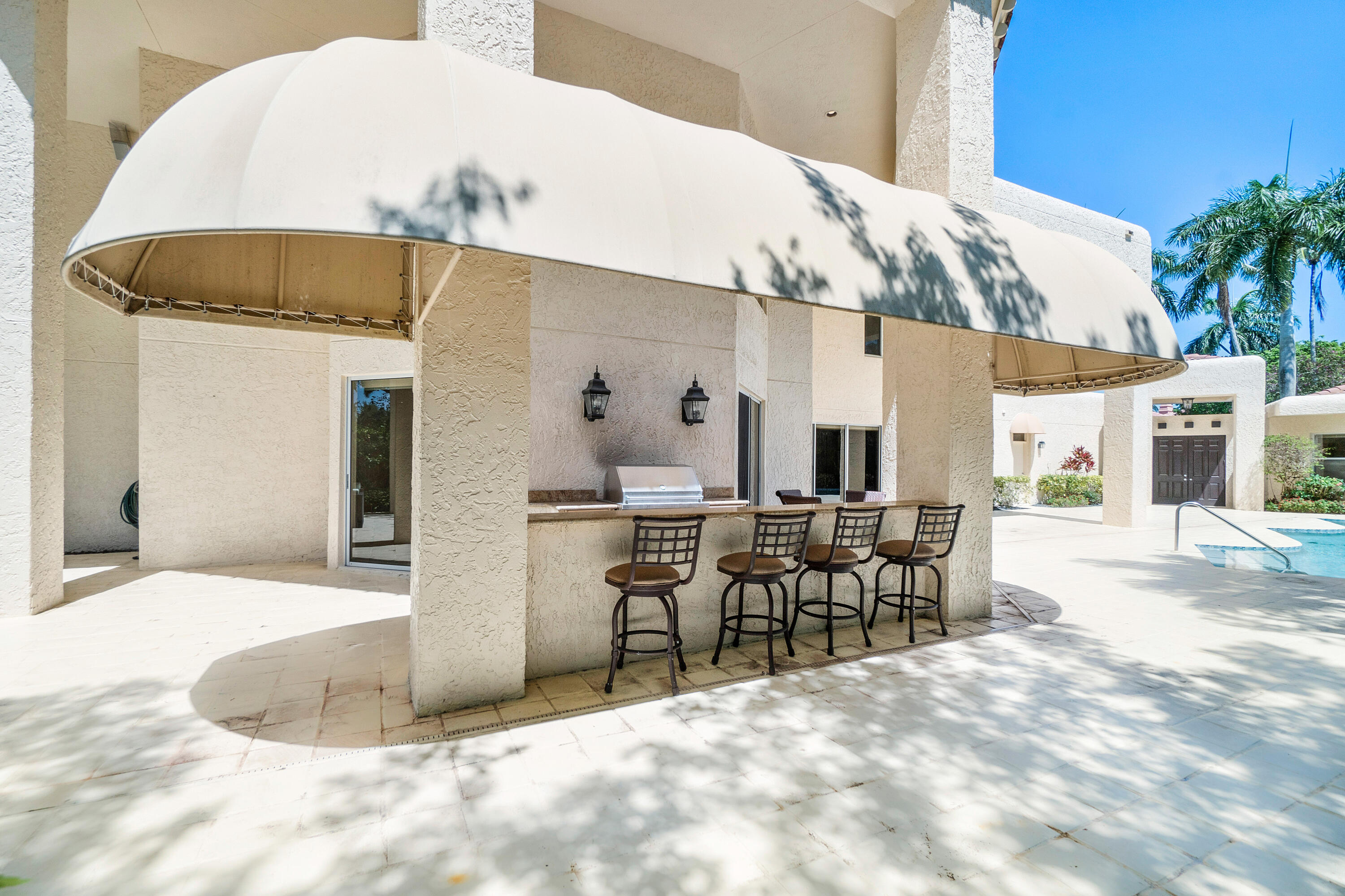 17046 Royal Cove Way Boca Raton, FL 33496 - Photo 10 of 55 Outdoor Kitchen