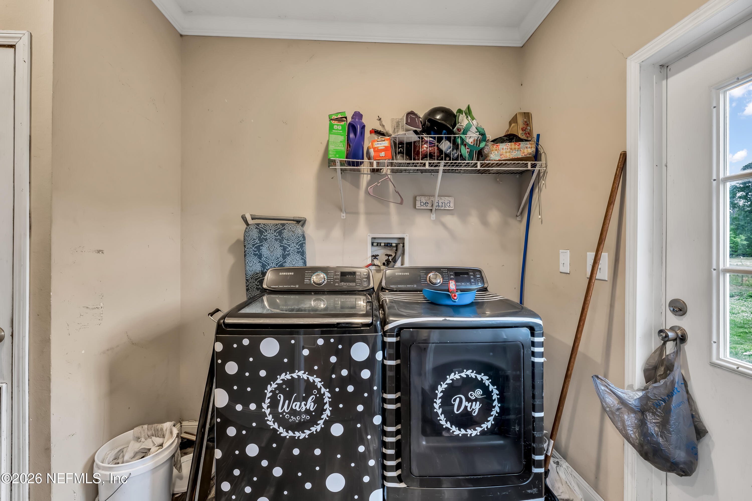 11018 Aaron Fish Road Glen St. Mary, FL 32040 - Photo 22 of 28 26-print-Laundry Room