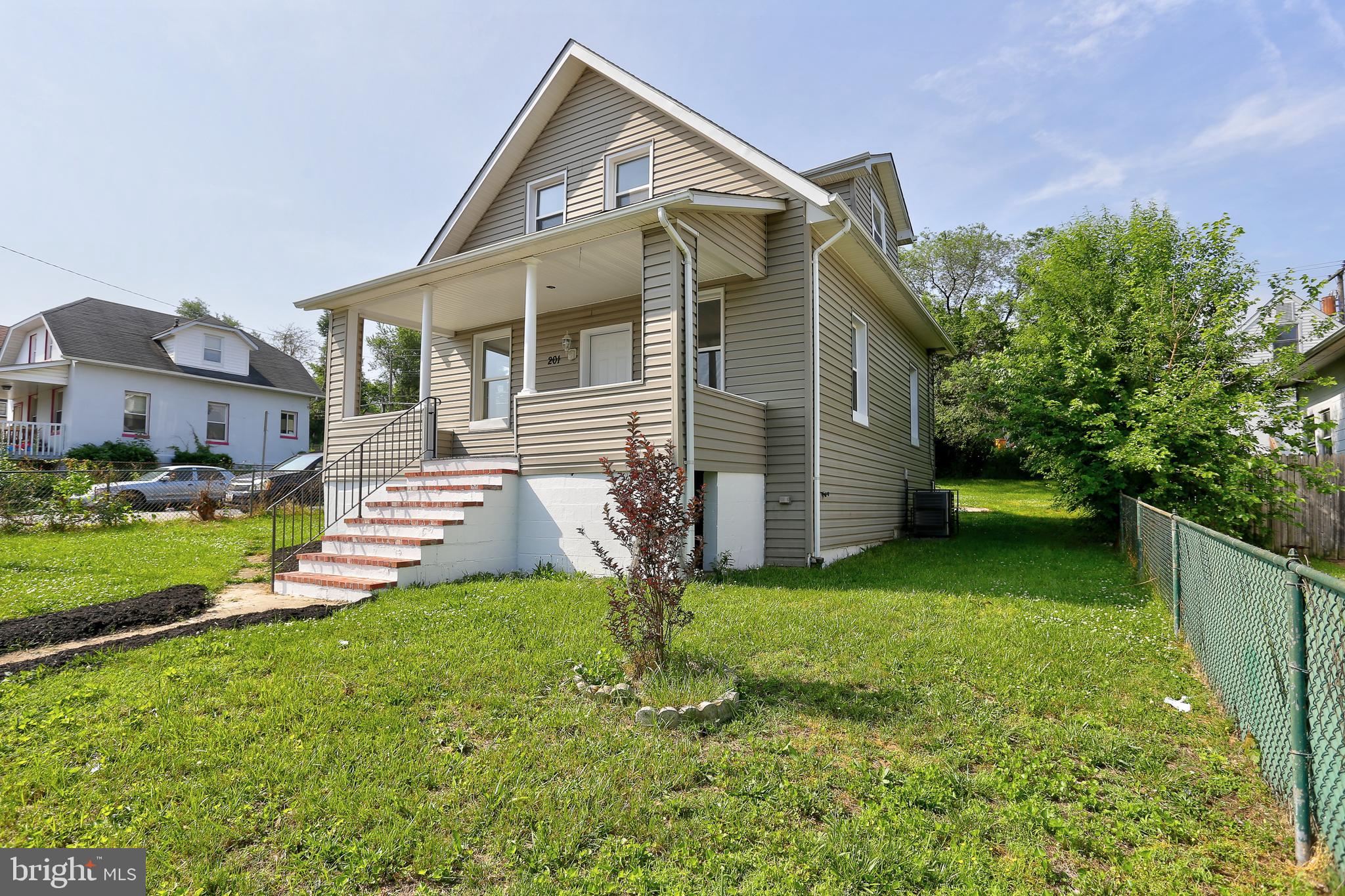 201 West Edgevale Road Baltimore, MD 21225 - Photo 22 of 27