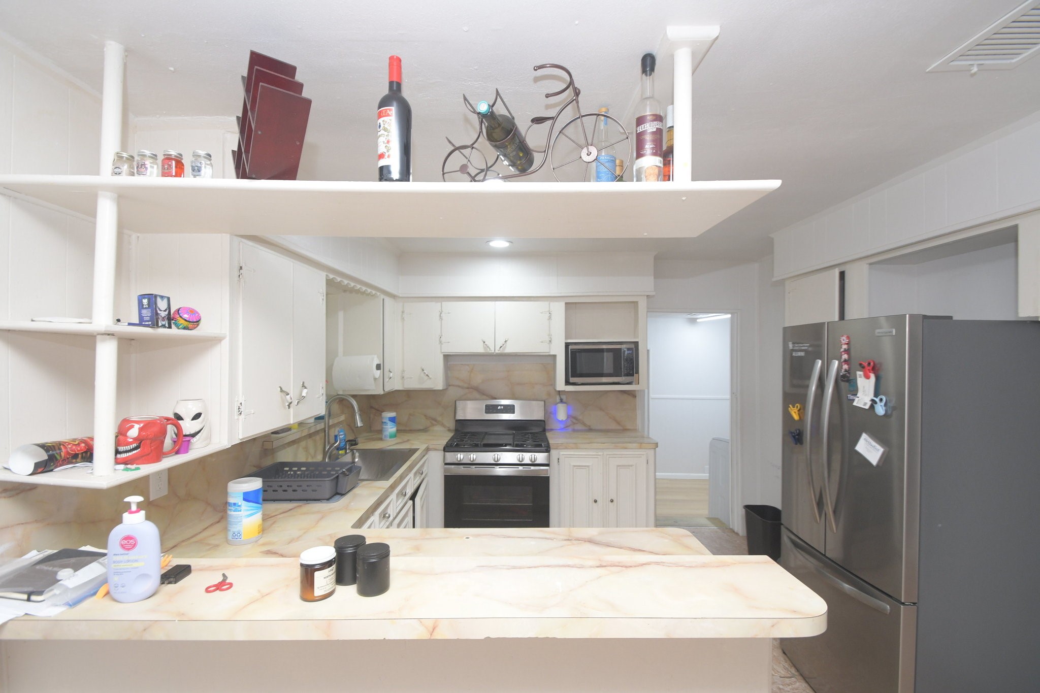 283 Turner Drive Houston, TX 77076 - Photo 15 of 19 Kitchen