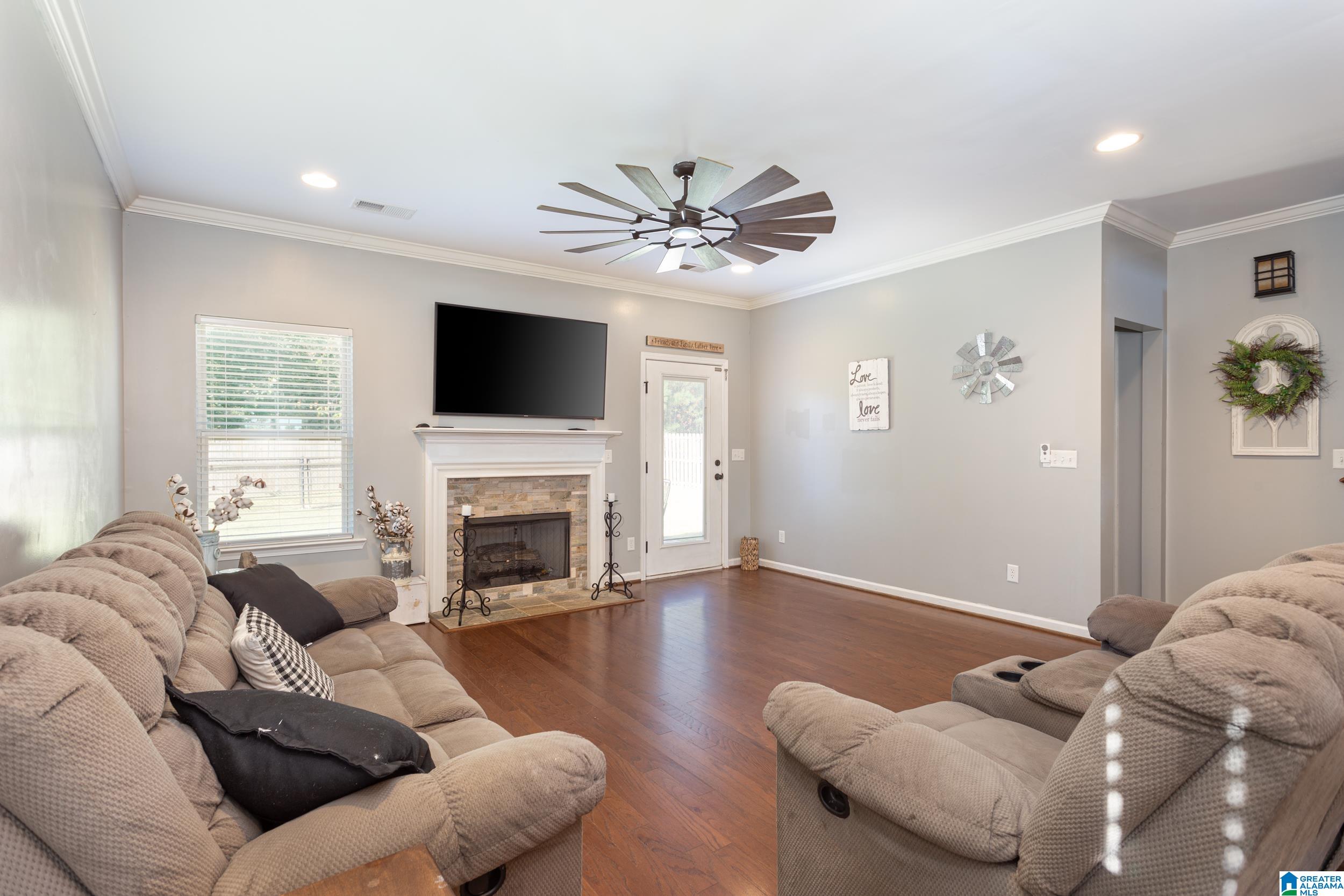 480 Braddock Road Springville, AL 35146 - Photo 8 of 35