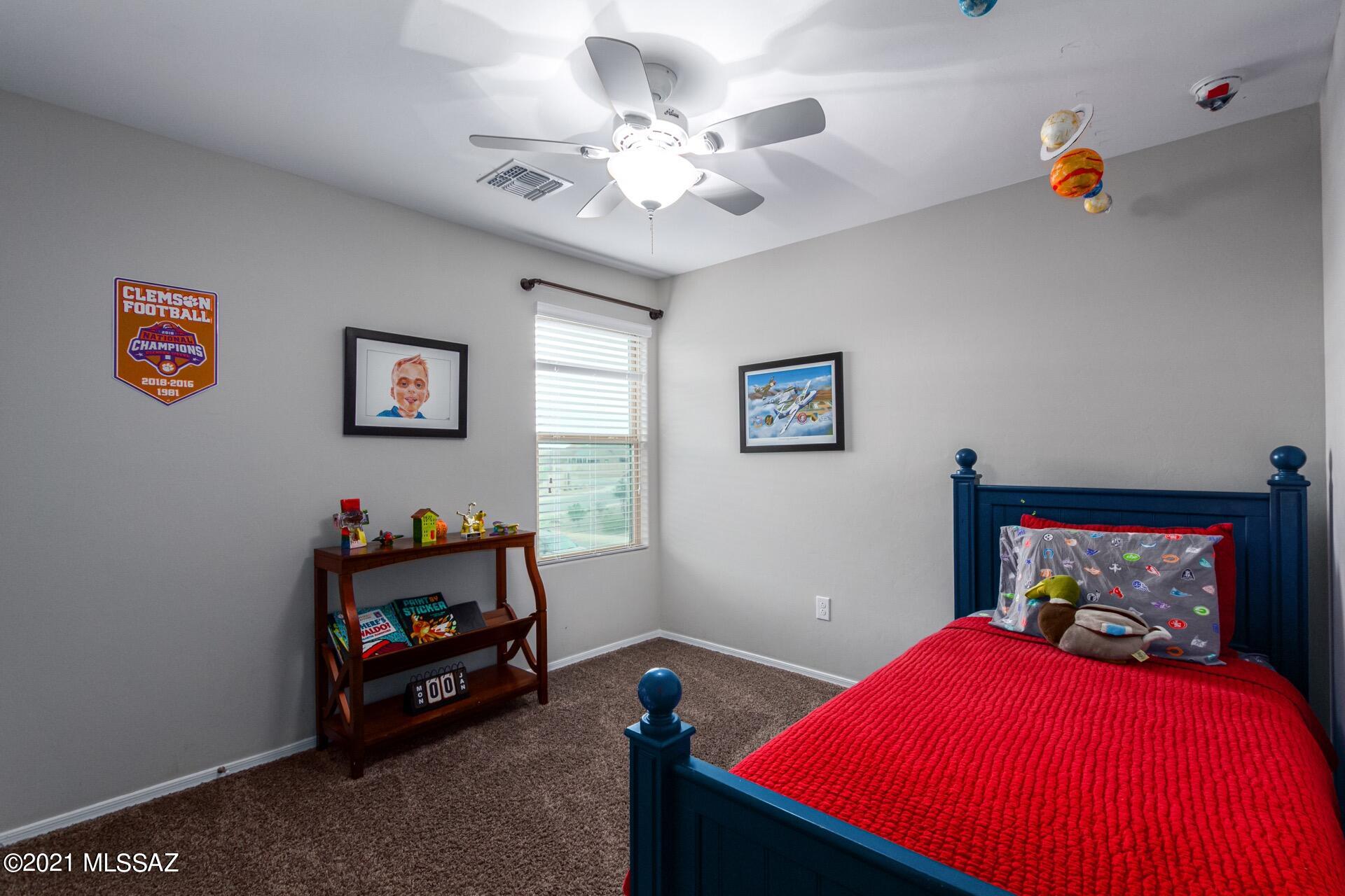 9848 North Howling Wolf Road Marana, AZ 85653 - Photo 22 of 44