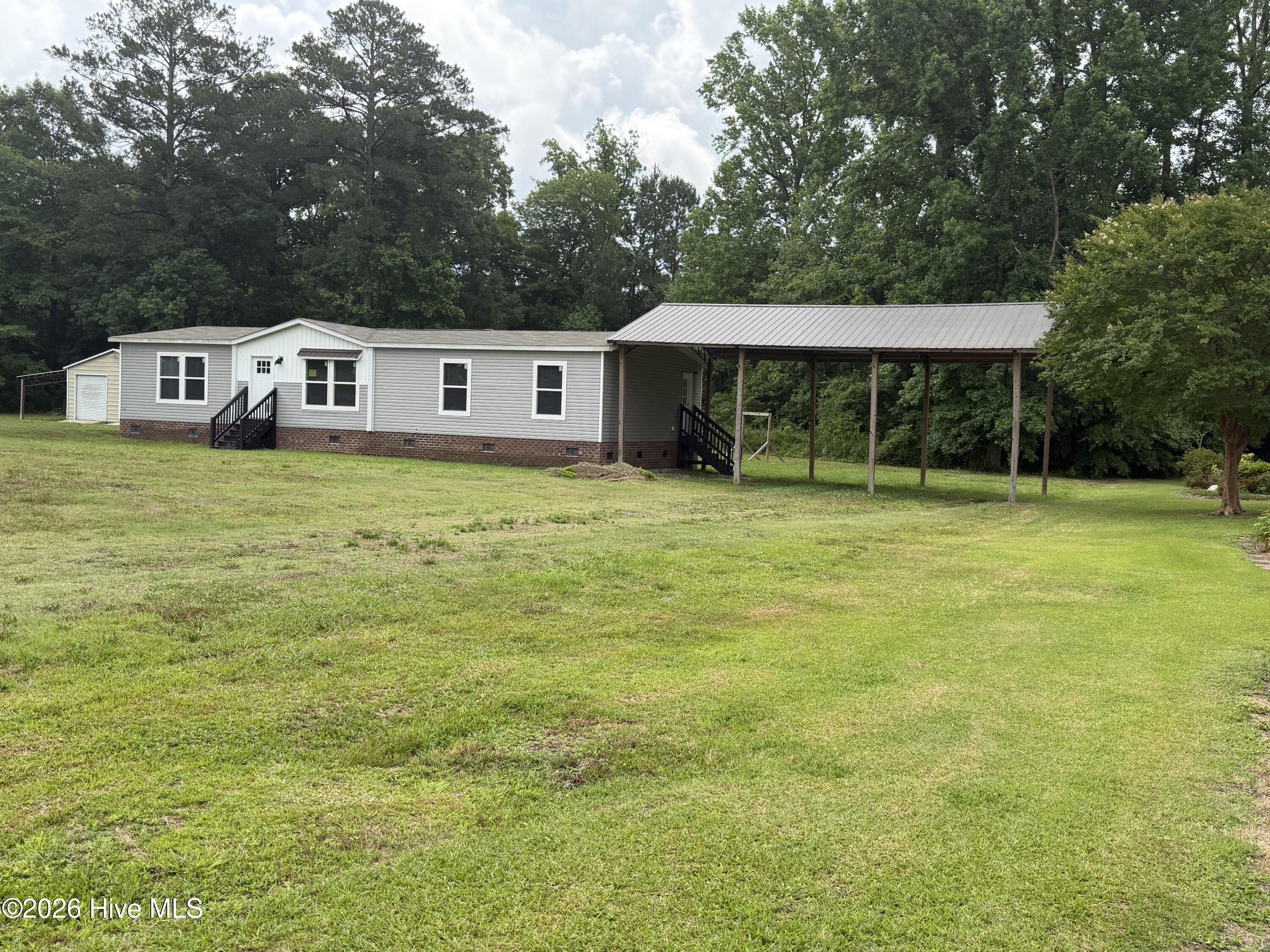 2693 Prison Camp Road Williamston, NC 27892 - Photo 9 of 22 IMG_1037