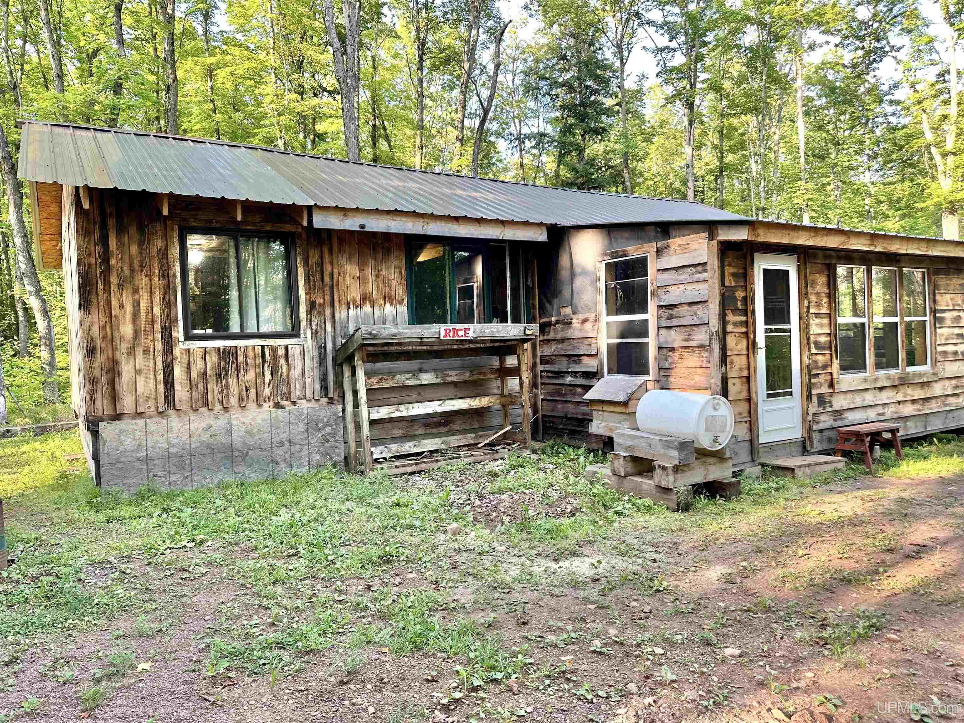 11301 W Box Spring Road Saxon, WI 54559 - Photo 1 of 42