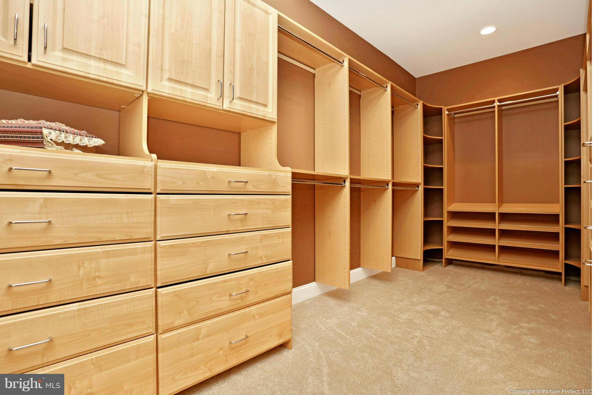 8006 Old Receiver Road Frederick, MD 21702 - Photo 14 of 29 Master Closet