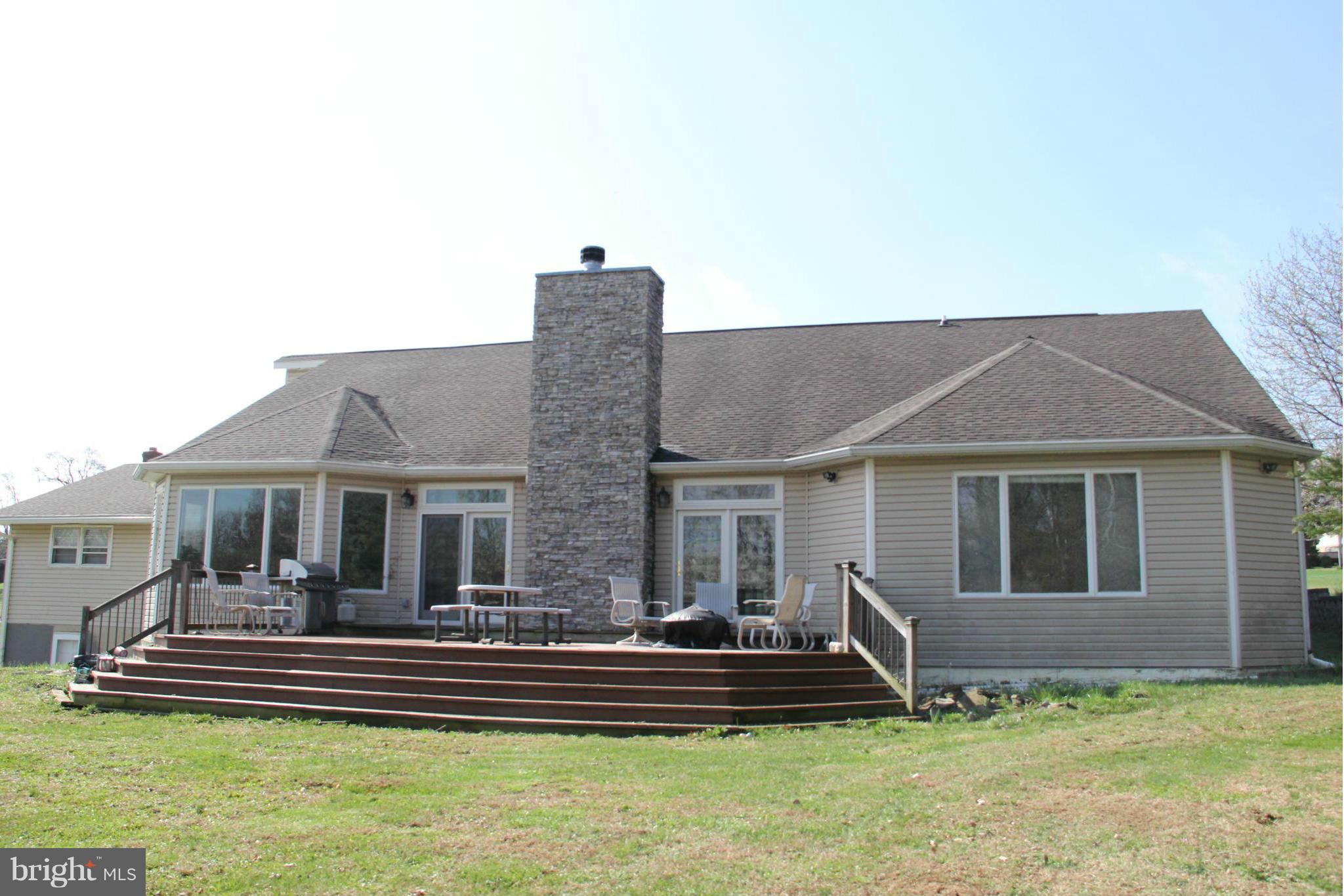8006 Old Receiver Road Frederick, MD 21702 - Photo 22 of 29 Exterior (Rear)