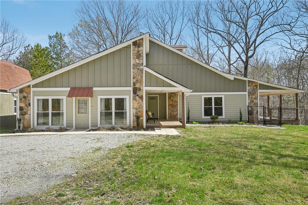 302 Vinson Mountain Loop Road Rockmart, GA 30153 - Photo 1 of 1 Gallery Image 1