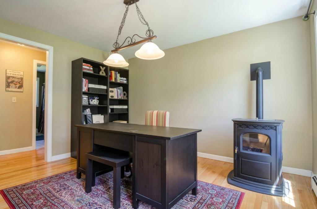 16 Graystone Road Gray, ME 04039 - Photo 12 of 35 1st floor office complete with...