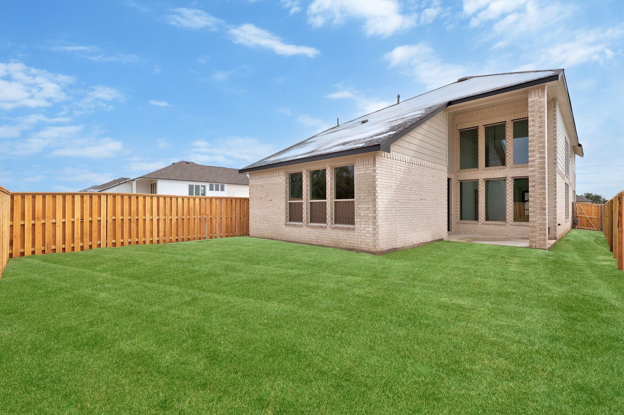 425 Buckaroo Drive Georgetown, TX 78633 - Photo 24 of 28 *Grass has been digitally enhanced.