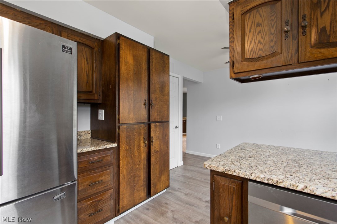 Appliances Included