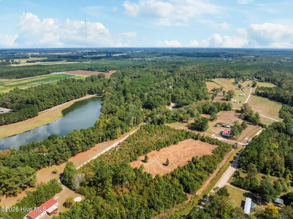 $27,500 | Lot 2 Jolly Ole Field Road, Grifton, NC 28530