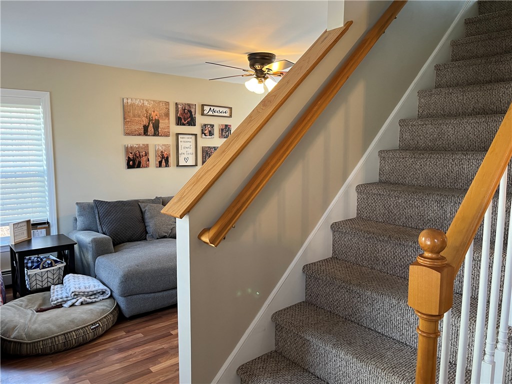 116 Steve Lopes Way Woonsocket, RI 02895 - Photo 11 of 34 Right off the kitchen Side