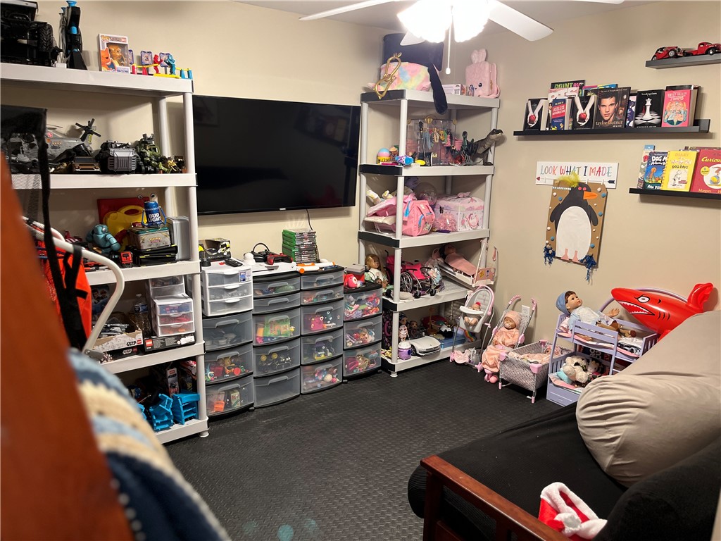 116 Steve Lopes Way Woonsocket, RI 02895 - Photo 24 of 34 Basement Play Room